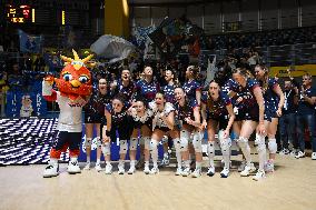 VOLLEY - Serie A1 Femminile - Reale Mutua Fenera Chieri '76 vs Megabox Ond. Savio Vallefoglia