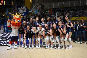 VOLLEY - Serie A1 Femminile - Reale Mutua Fenera Chieri '76 vs Megabox Ond. Savio Vallefoglia