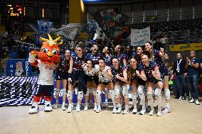 VOLLEY - Serie A1 Femminile - Reale Mutua Fenera Chieri '76 vs Megabox Ond. Savio Vallefoglia