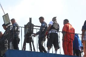 State of Siege Declared After Gang Killings of Eight Police Officers - Guatemala