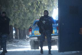 State of Siege Declared After Gang Killings of Eight Police Officers - Guatemala
