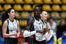 VOLLEY - Serie A1 Femminile - Reale Mutua Fenera Chieri '76 vs Megabox Ond. Savio Vallefoglia