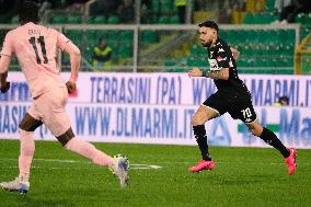 CALCIO - Serie B - Palermo FC vs Spezia Calcio