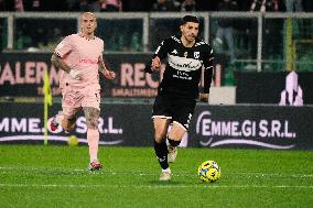 CALCIO - Serie B - Palermo FC vs Spezia Calcio