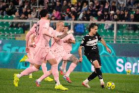 CALCIO - Serie B - Palermo FC vs Spezia Calcio