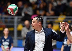 VOLLEY - Serie A1 Femminile - Reale Mutua Fenera Chieri '76 vs Megabox Ond. Savio Vallefoglia