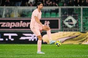 CALCIO - Serie B - Palermo FC vs Spezia Calcio