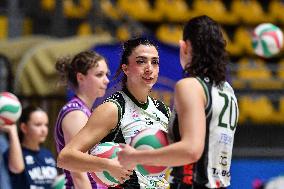 VOLLEY - Serie A1 Femminile - Reale Mutua Fenera Chieri '76 vs Megabox Ond. Savio Vallefoglia