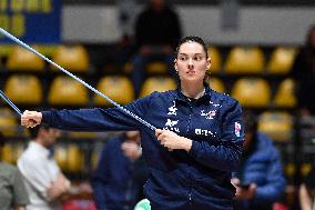VOLLEY - Serie A1 Femminile - Reale Mutua Fenera Chieri '76 vs Megabox Ond. Savio Vallefoglia