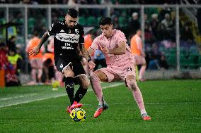 CALCIO - Serie B - Palermo FC vs Spezia Calcio