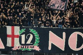 CALCIO - Serie B - Palermo FC vs Spezia Calcio