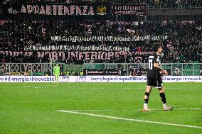 CALCIO - Serie B - Palermo FC vs Spezia Calcio