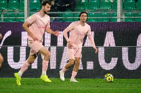 CALCIO - Serie B - Palermo FC vs Spezia Calcio