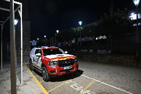 Deadly Train Collision In Southern Spain