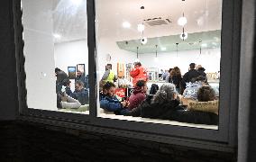 Deadly Train Collision In Southern Spain