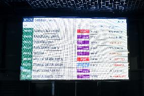 Deadly Train Collision In Southern Spain