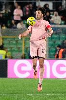 CALCIO - Serie B - Palermo FC vs Spezia Calcio
