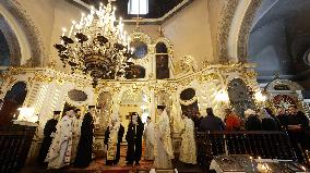 The new Bishop of Tartu