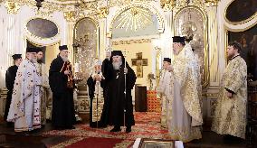 The new Bishop of Tartu