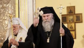 The new Bishop of Tartu