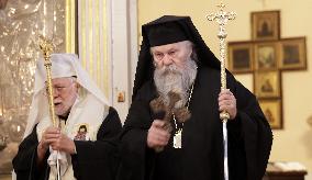 The new Bishop of Tartu