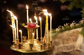 The new Bishop of Tartu