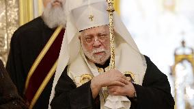 The new Bishop of Tartu