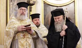 The new Bishop of Tartu