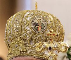 The new Bishop of Tartu