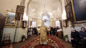 The new Bishop of Tartu