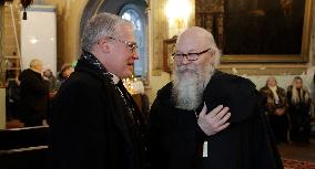 The new Bishop of Tartu