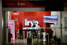 Train Station Affected After Accident in Spain