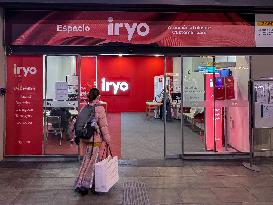 Train Station Affected After Accident in Spain