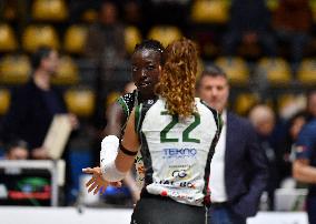 VOLLEY - Serie A1 Femminile - Reale Mutua Fenera Chieri '76 vs Megabox Ond. Savio Vallefoglia