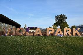CALCIO - Altro - Tribute in memory of ACF Fiorentina president Rocco Commisso at Viola Park