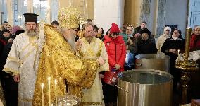 The new Bishop of Tartu