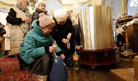 The new Bishop of Tartu