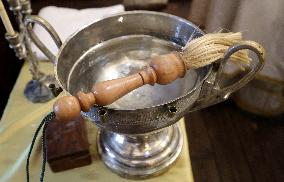 The new Bishop of Tartu