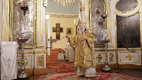 The new Bishop of Tartu