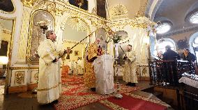 The new Bishop of Tartu