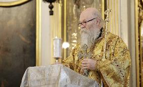 The new Bishop of Tartu