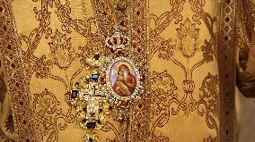 The new Bishop of Tartu