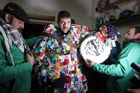 Outing of Jarramplas in Piornal - Spain