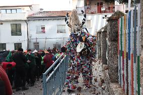 Outing of Jarramplas in Piornal - Spain