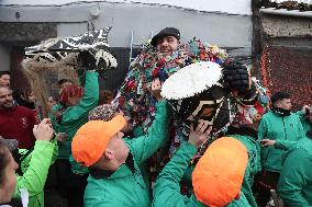 Outing of Jarramplas in Piornal - Spain