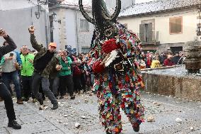 Outing of Jarramplas in Piornal - Spain