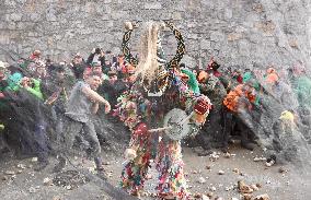 Outing of Jarramplas in Piornal - Spain