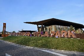 CALCIO - Altro - Tribute in memory of ACF Fiorentina president Rocco Commisso at Viola Park