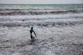 Illustration - Surf in Carry-Le-Rouet - France