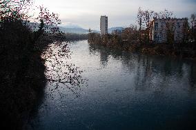 Illustration - Grenoble City